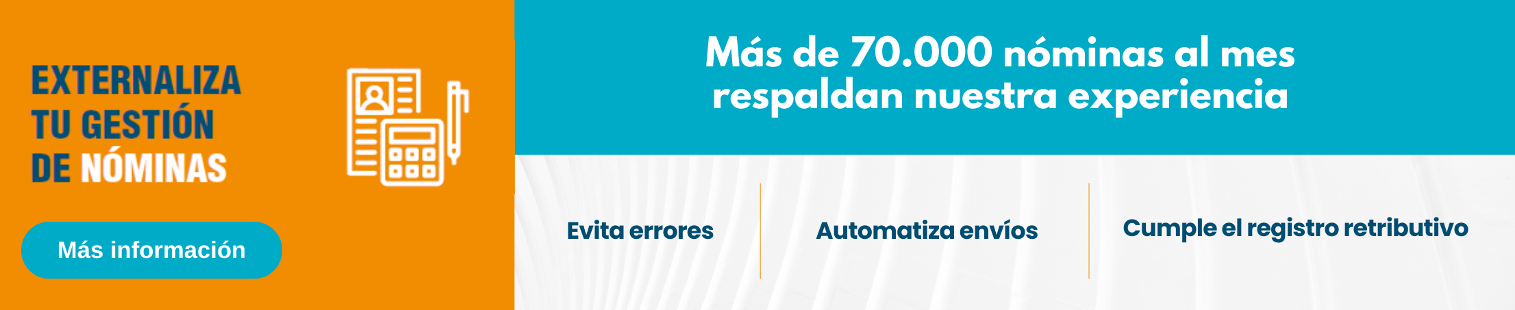 servicio outsourcing
