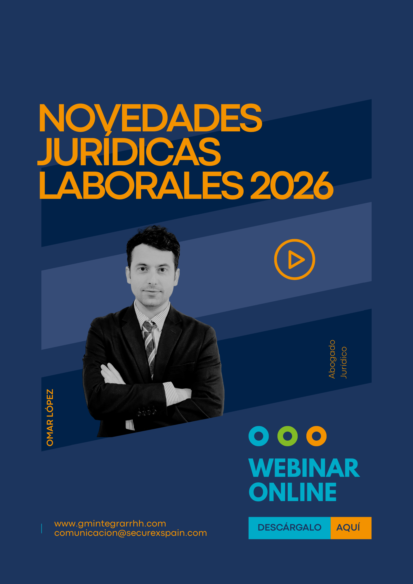 Novedades Jurídicas Laborales