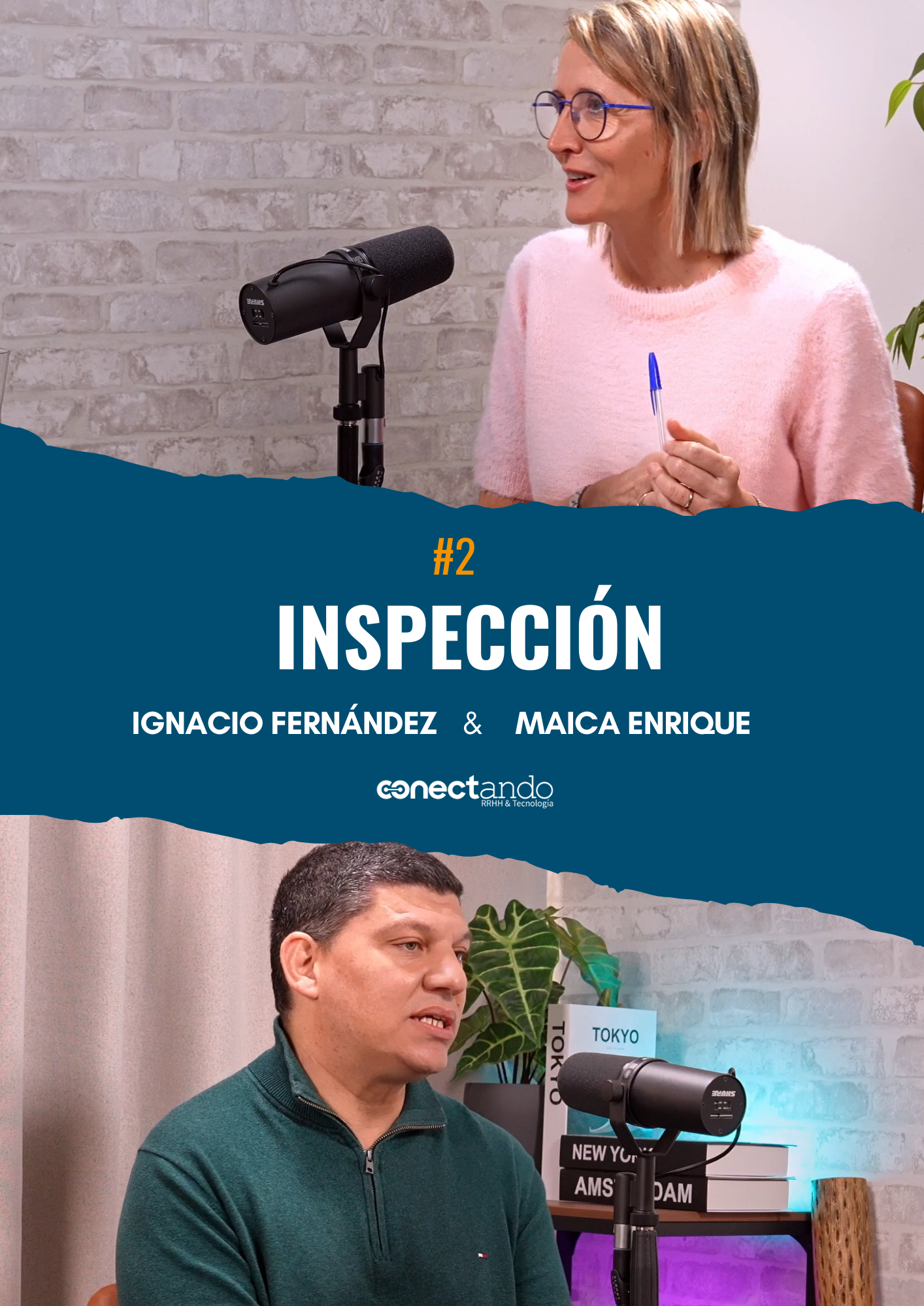Inspección con Ignacio Fernández, Inspector de Trabajo de Cataluña
