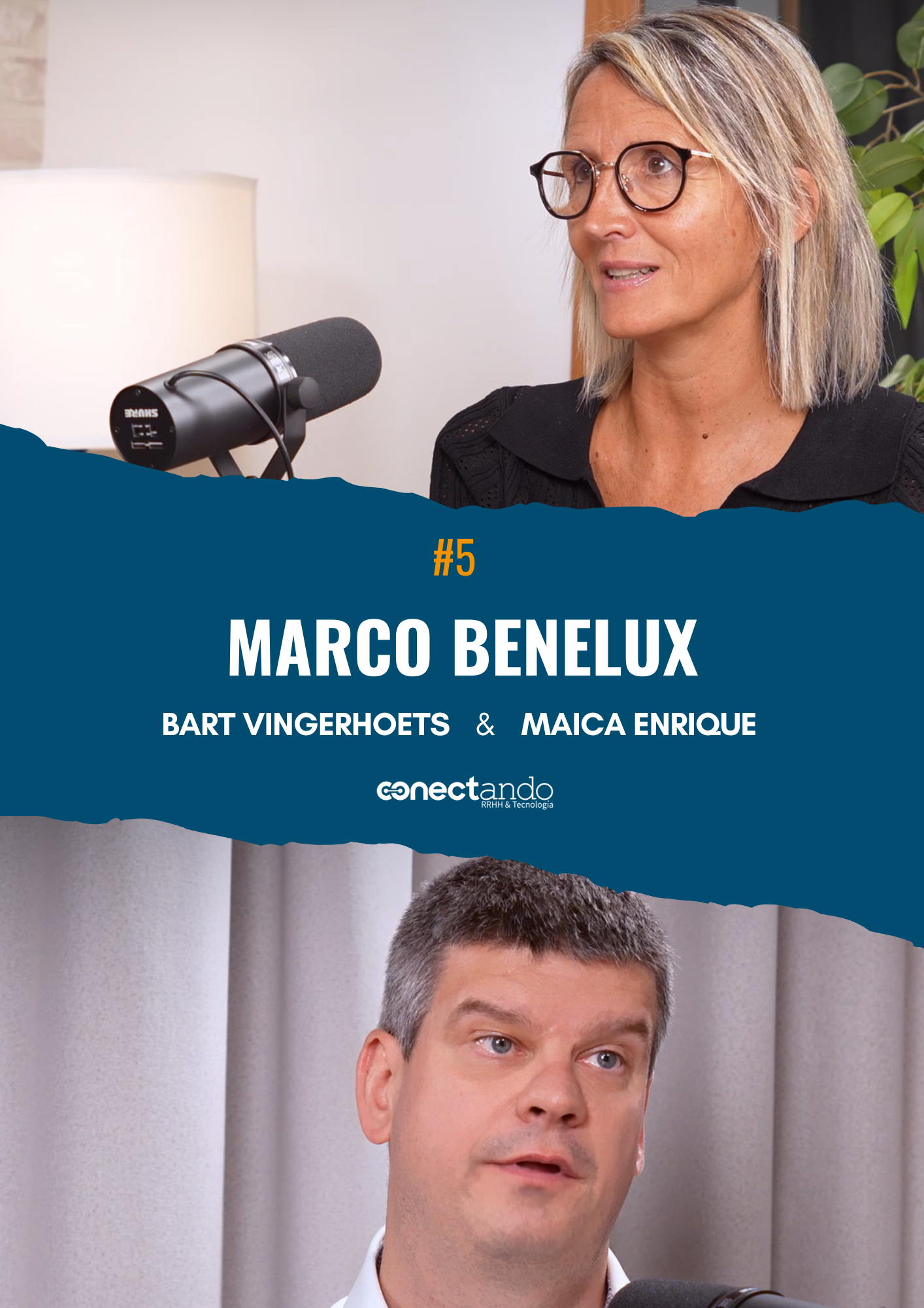 Gestión laboral en Benelux con Bart Vingerhoets, Legal Manager en Securex