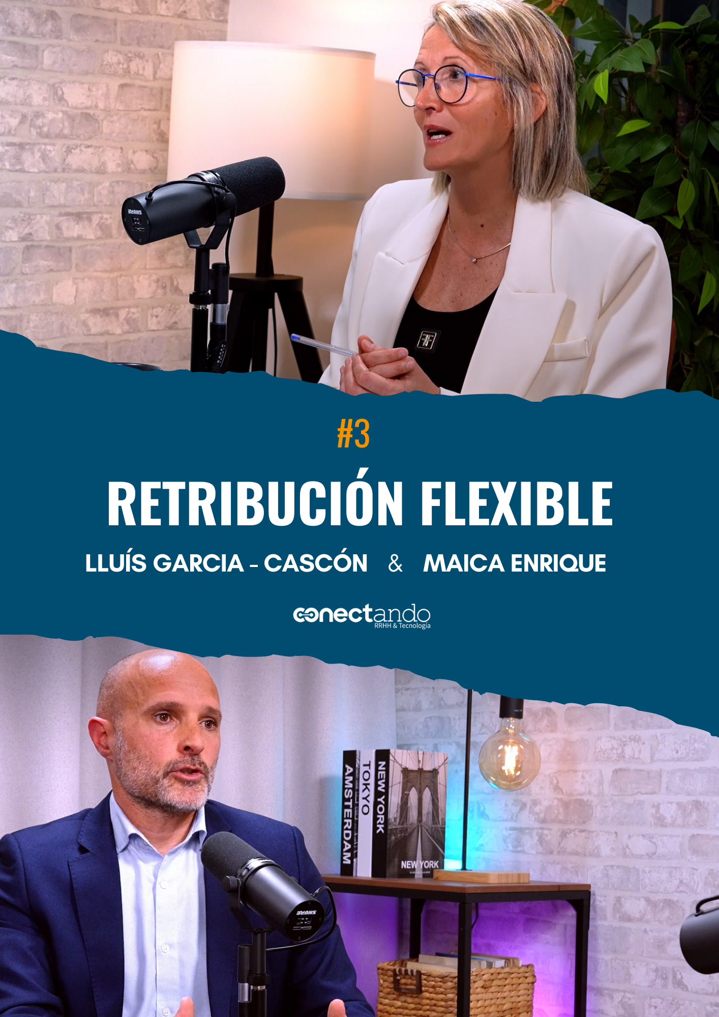 Retribución flexible con Lluís Garcia-Cascón, del despacho Rius Consultors