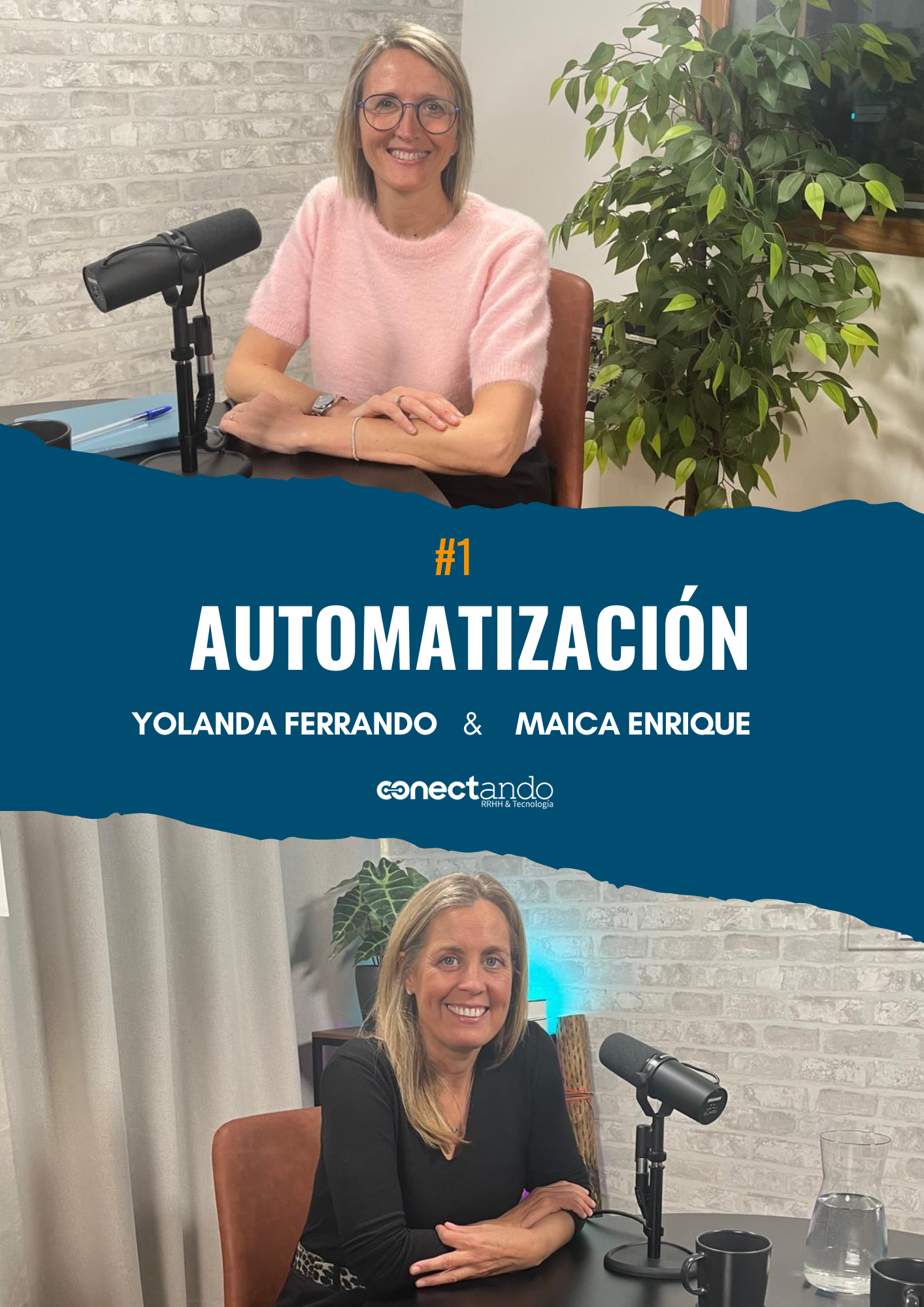 Automatización con Yolanda Ferrando de Grupo Sagardi