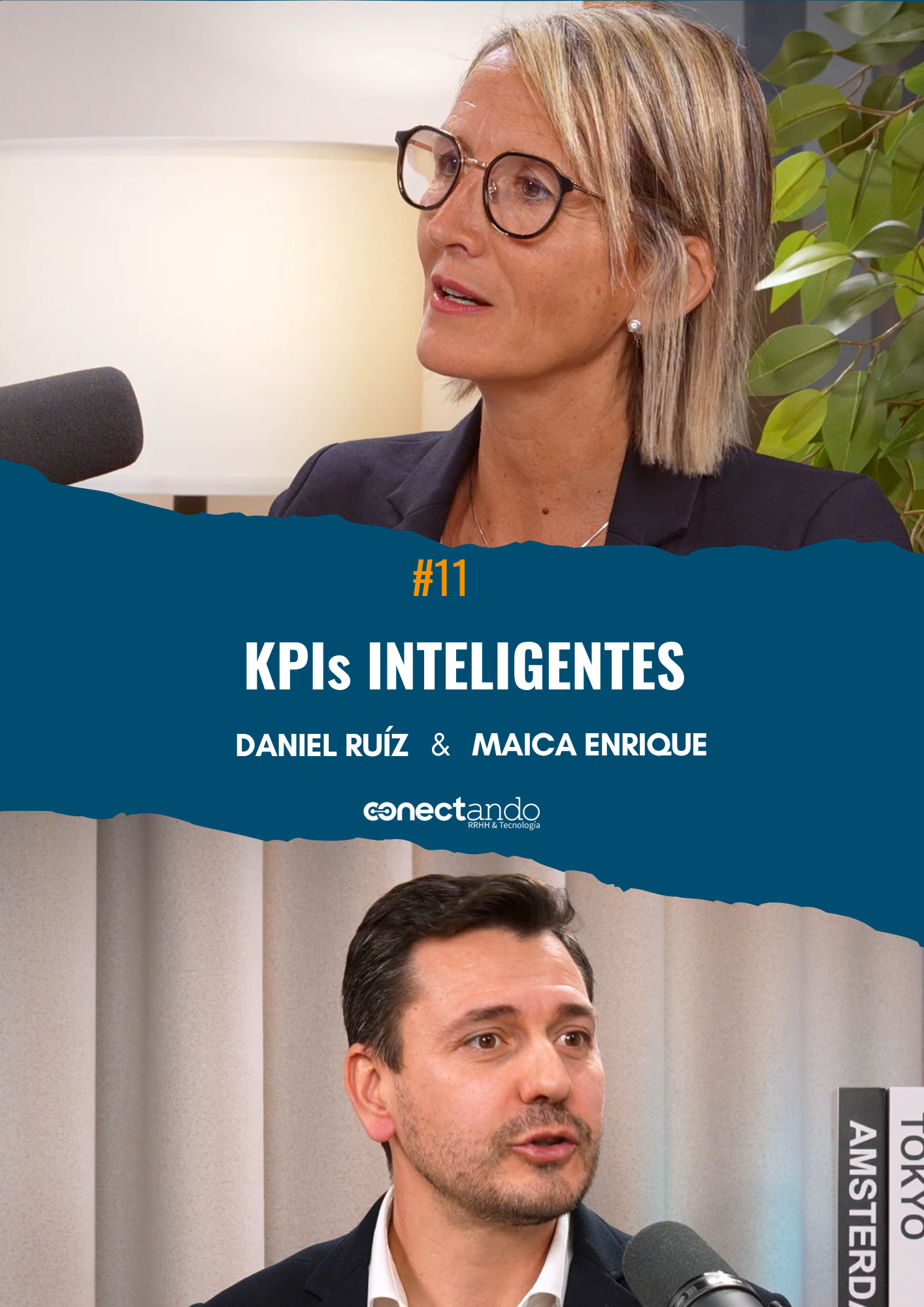 KPIs Inteligentes con Daniel Ruíz, experto en Recursos Humanos e Inteligencia Artificial