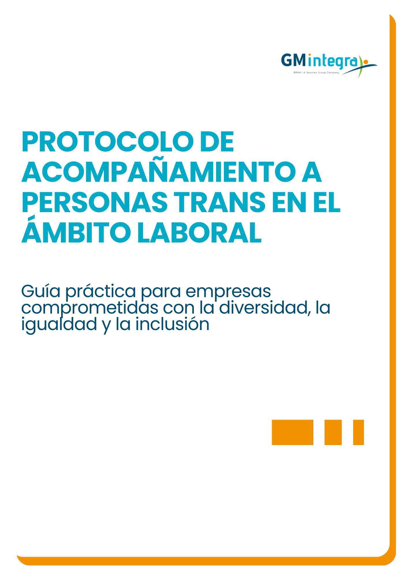 Protocolo de Acompañamiento a Personas Trans en el Ámbito Laboral