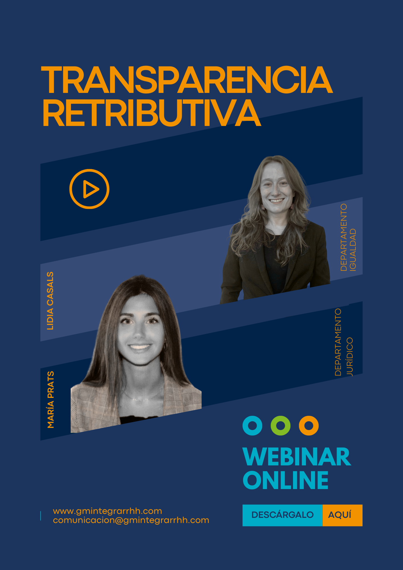 Transparencia Retributiva