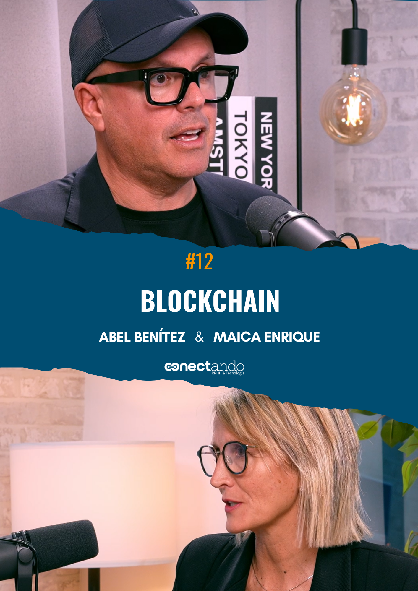 Blockchain con Abel Benítez, socio fundador de Triskel Wallet y experto en blockchain