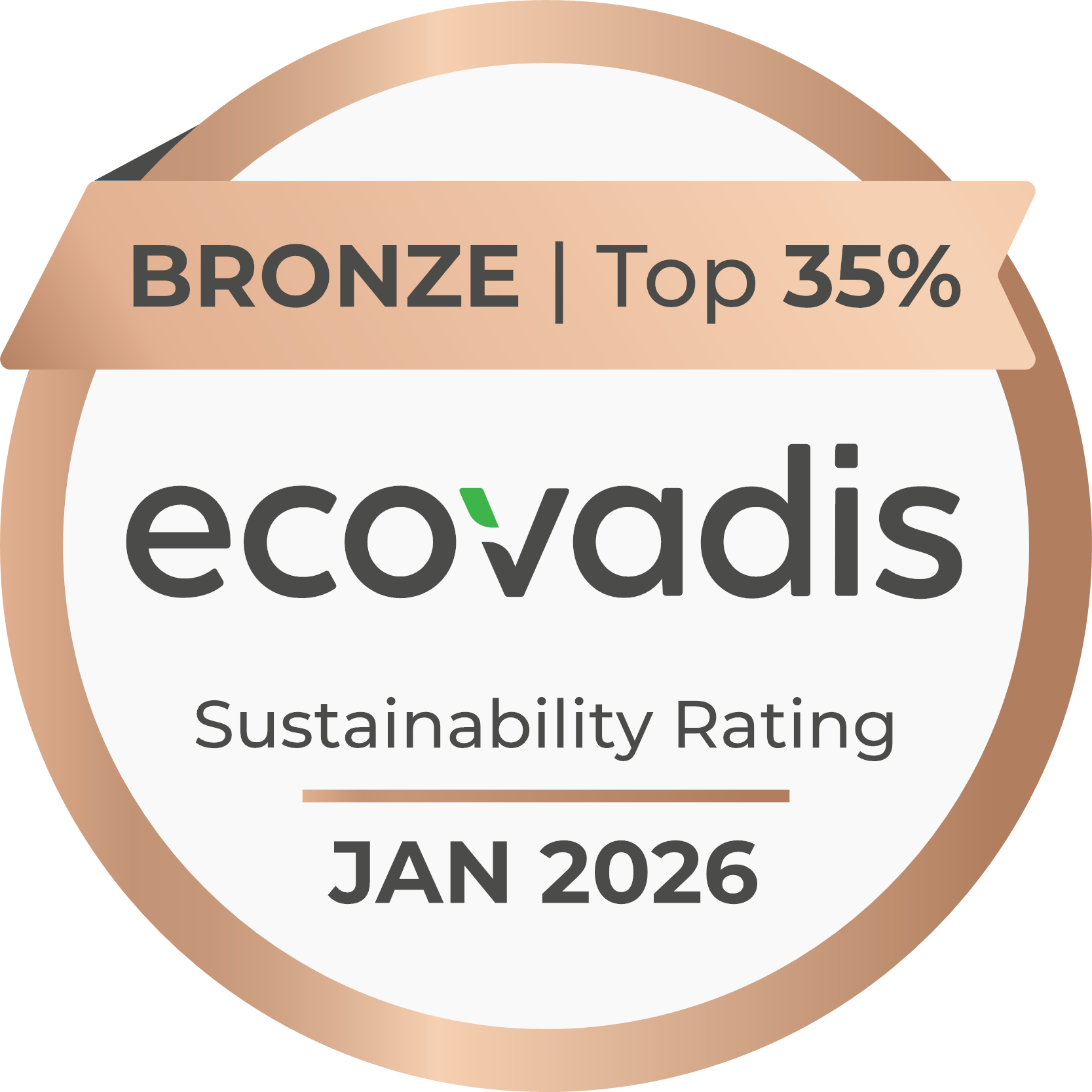 SECUREX CORPORATE NV (GROUP)_EV_Medal