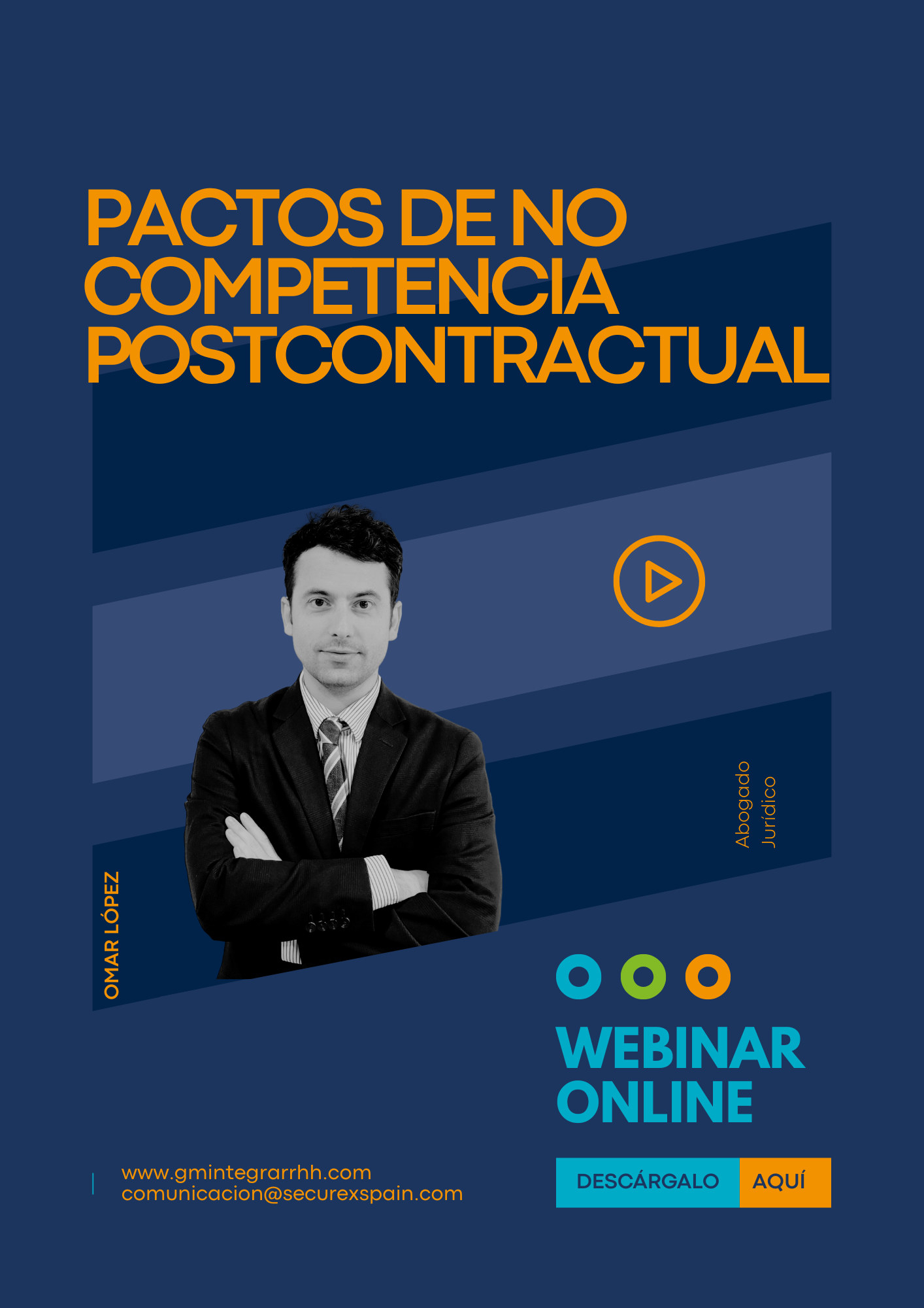 Pactos de no competencia postcontractual