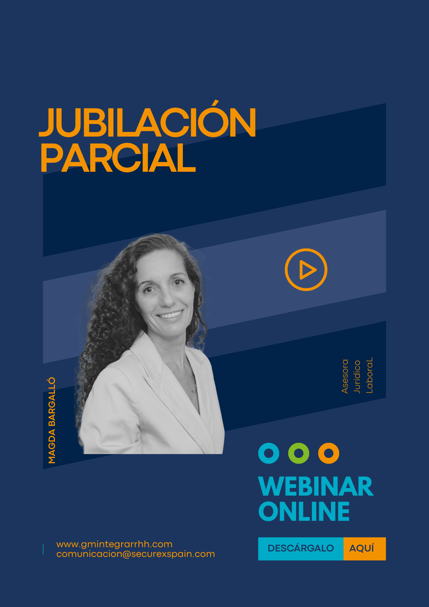 Jubilación Parcial