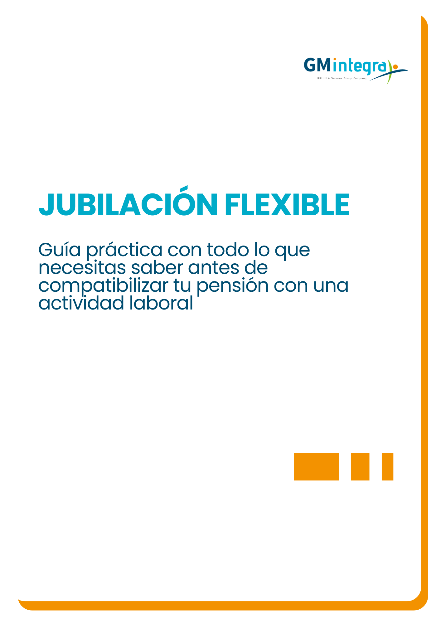Jubilación flexible