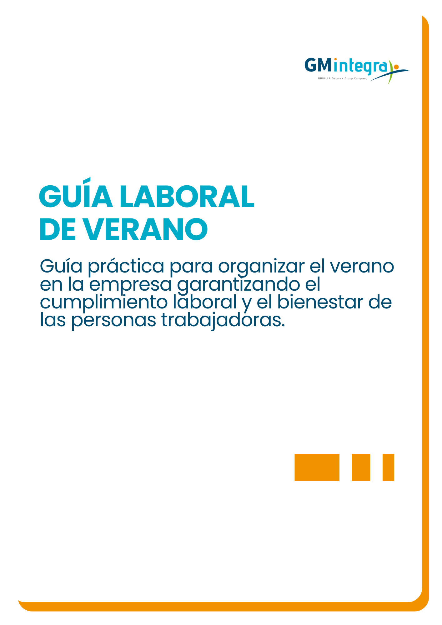 Guía Laboral de verano
