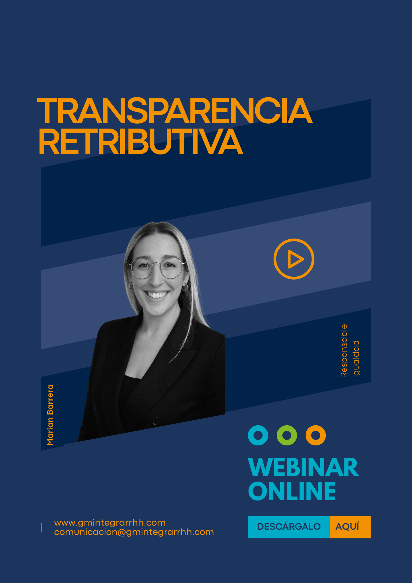 Transparencia Retributiva