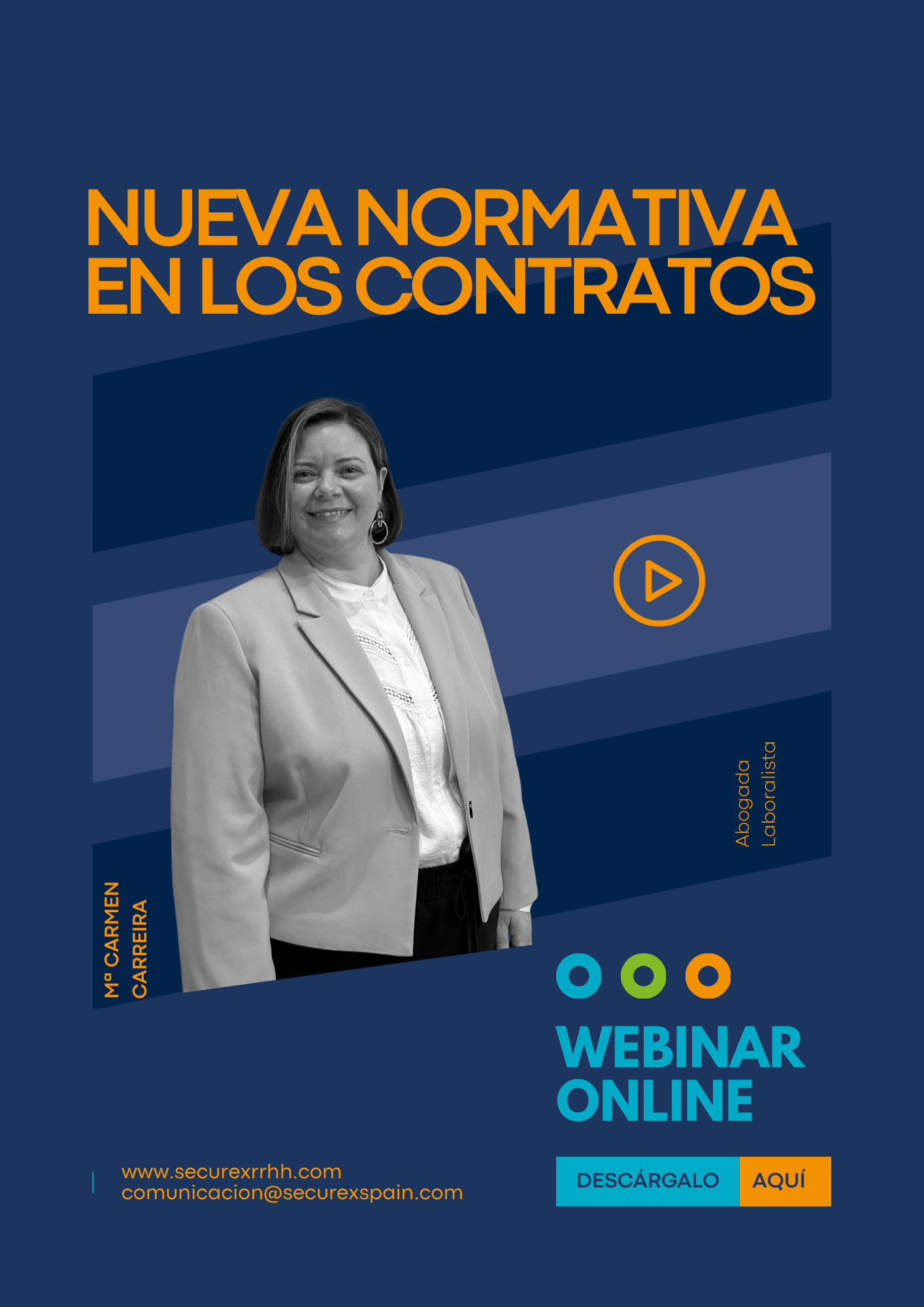 Nueva normativa en los contratos